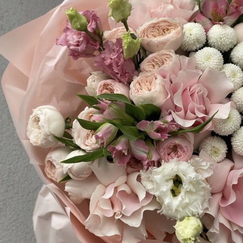 Букет «Кружево»