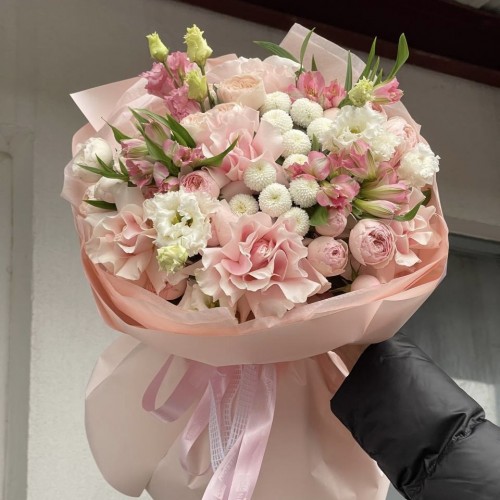 Букет «Кружево»