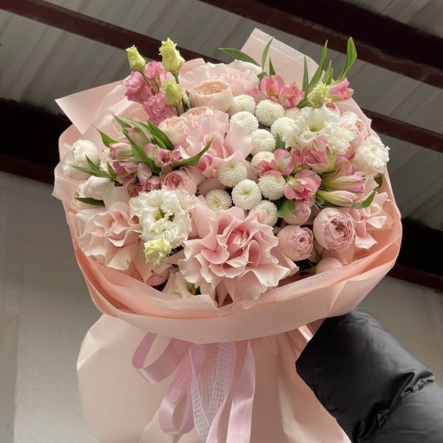 Букет «Кружево»