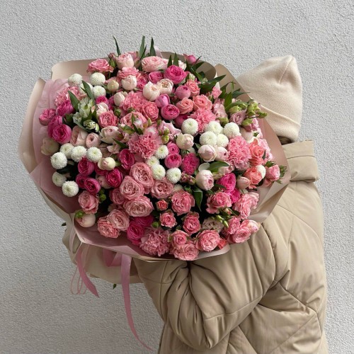 Букет «Аврора»