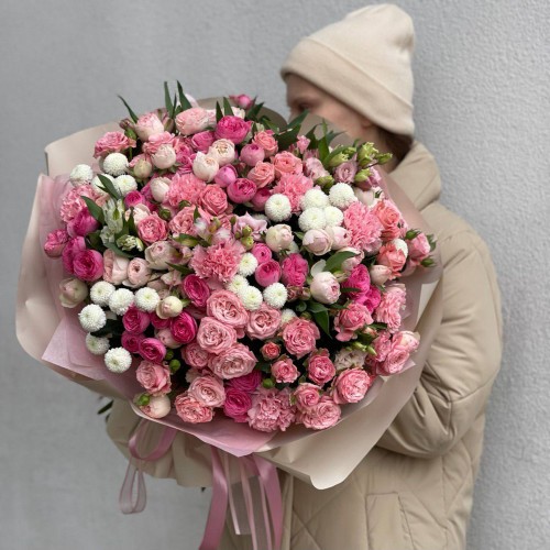 Букет «Аврора»