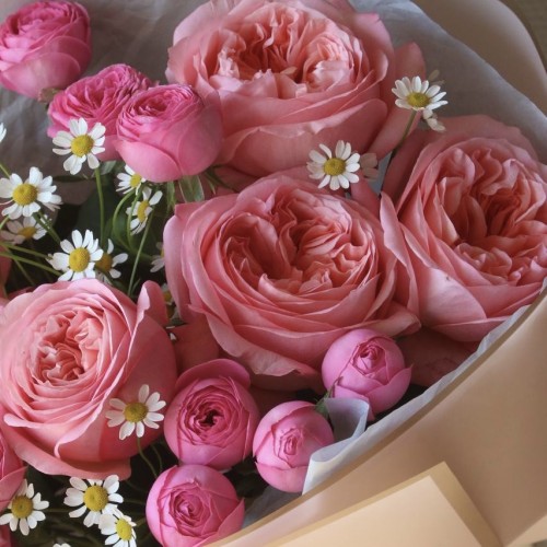 Букет «Сорбет»