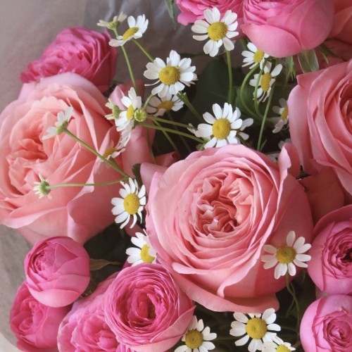 Букет «Сорбет»