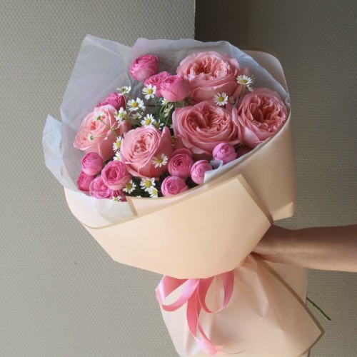 Букет «Сорбет»