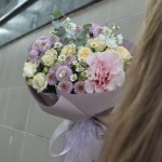 Букет «Сансет»