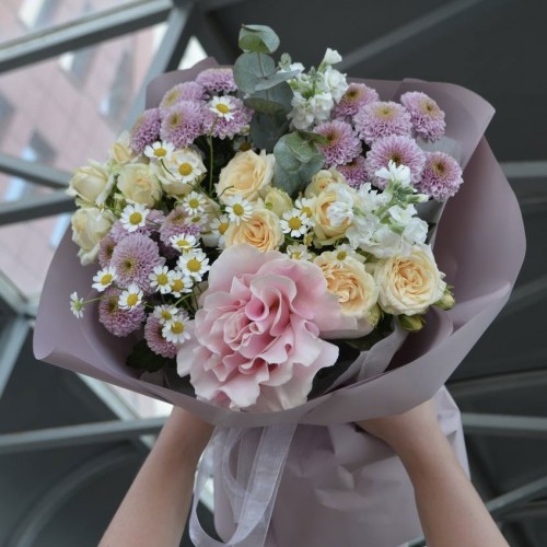 Букет «Сансет»