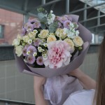 Букет «Сансет»