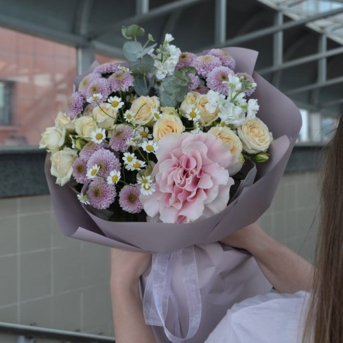 Букет «Сансет»