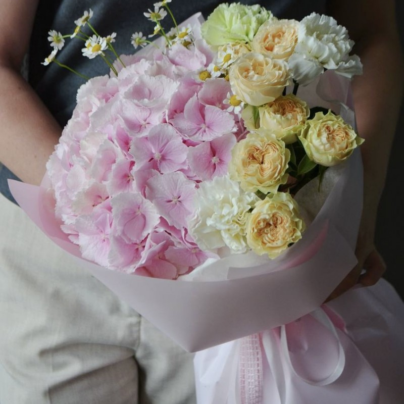 Bouquet "Marmalade"