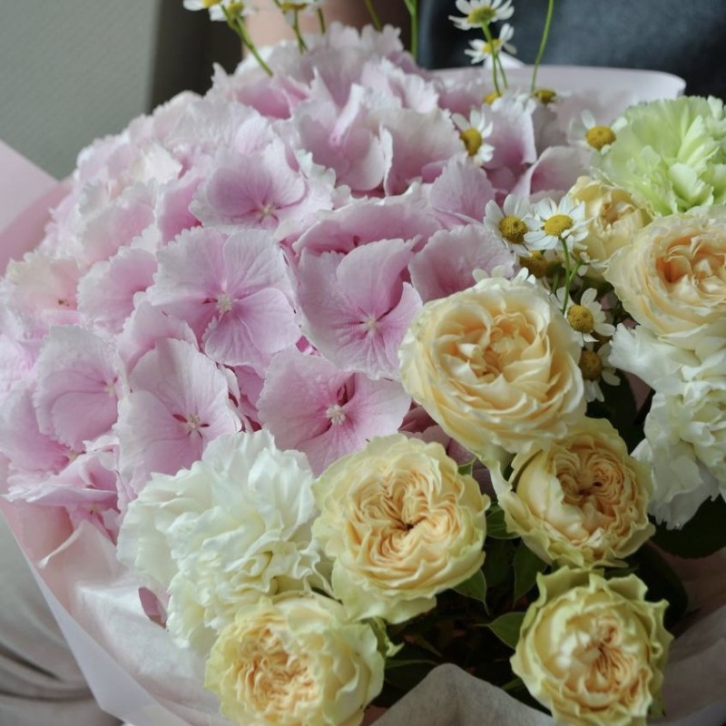 Bouquet "Marmalade"