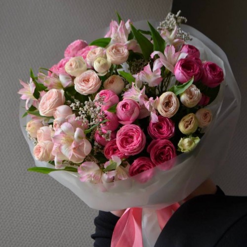 Букет «Анастейша»