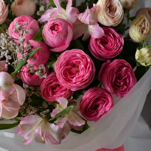 Букет «Анастейша»