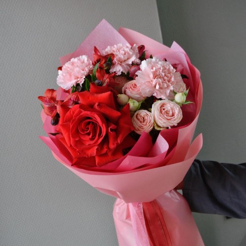 Букет «Ассоль»