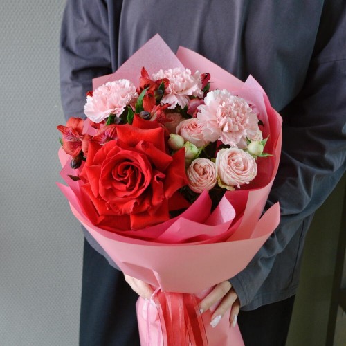 Букет «Ассоль»