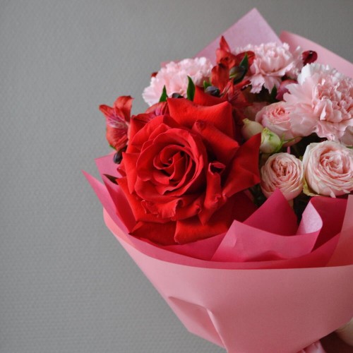 Букет «Ассоль»