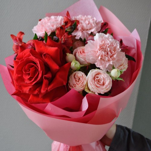 Букет «Ассоль»