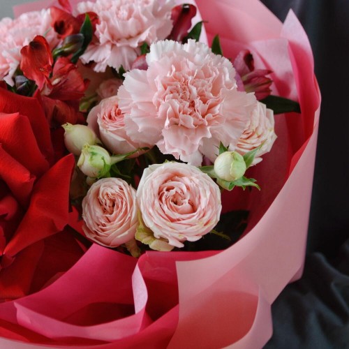 Букет «Ассоль»