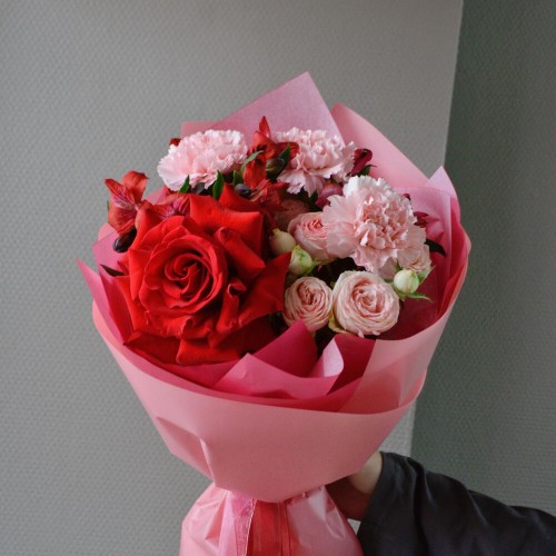 Букет «Ассоль»