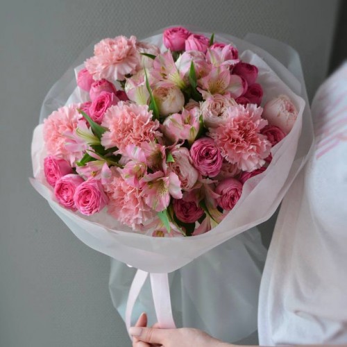 Букет «Барби»