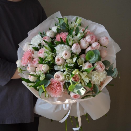 Букет «Блум»