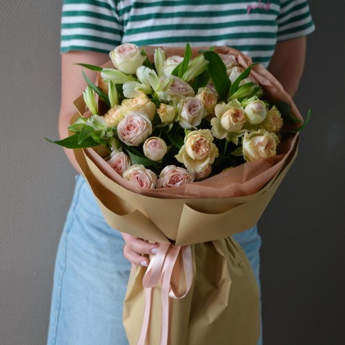 Букет «Бриджет»