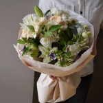 Bouquet "Eskimo"