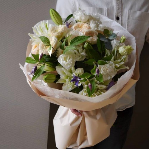 Букет «Эскимо»