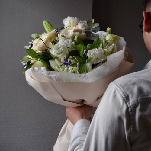 Букет «Эскимо»