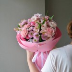 Букет «Фламинго»