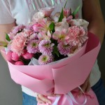 Букет «Фламинго»