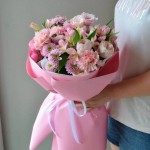 Букет «Фламинго»