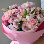 Букет «Фламинго»