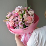 Букет «Фламинго»