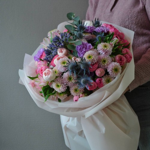 Букет «Флоранс»