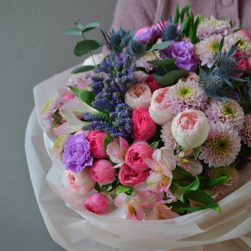 Букет «Флоранс»