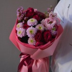 Bouquet "Jacqueline"