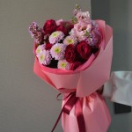 Bouquet "Jacqueline"