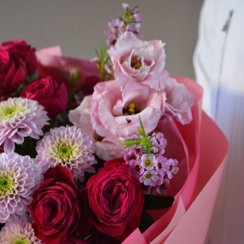 Букет «Жаклин»