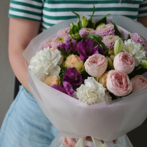 Букет «Лоллипоп»