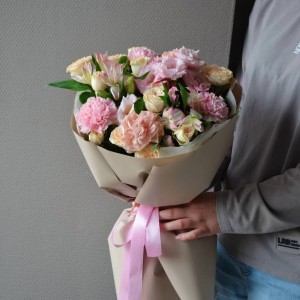 Букет «Макарун»