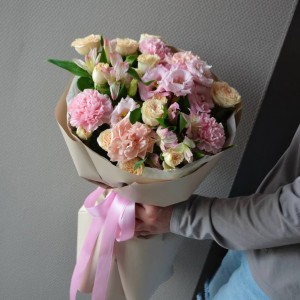 Букет «Макарун»