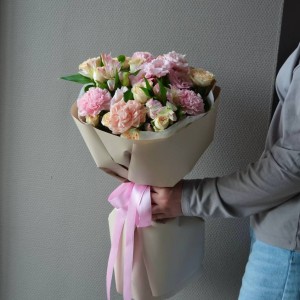 Букет «Макарун»