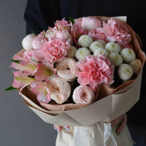 Букет «Мадлена»