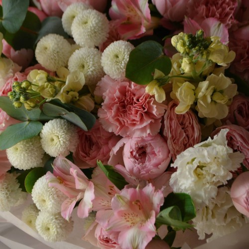 Букет «Папайя»