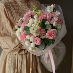 Букет «Папайя»