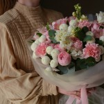 Букет «Папайя»