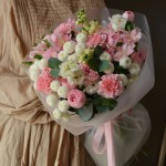 Букет «Папайя»