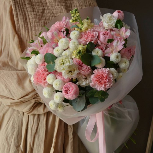 Букет «Папайя»