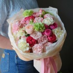 Bouquet "Pastila"