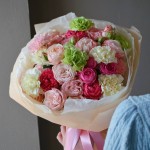 Bouquet "Pastila"